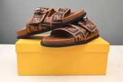 Fendi men euro 42 slipper - 1