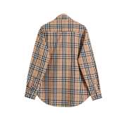 Burberry Classic evergreen plaid long sleeve shirt XS-L - 2