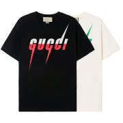 Gucci T shirt black and white XS-3XL - 1