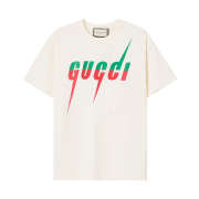 Gucci T shirt black and white XS-3XL - 2