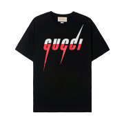 Gucci T shirt black and white XS-3XL - 3