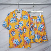 Gucci Vacation Set yellow S-xxl - 1