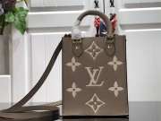 LV PETIT SAC PLAT M80449 14x17x5cm - 2