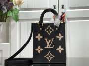 LV PETIT SAC PLAT M80449 14x17x5cm - 4