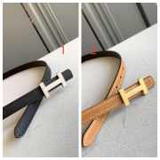 Hermes belt wildth 1.3CM - 1