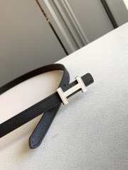 Hermes belt wildth 1.3CM - 2