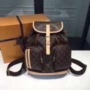 Uubags | Louis Vuitton bosphore backpack M40107 31×38×11cm - 1