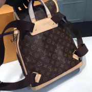 Uubags | Louis Vuitton bosphore backpack M40107 31×38×11cm - 5