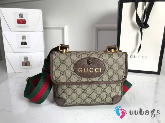 Gucci Neo Vintage small messenger bag 501050 22x16.5x4cm - 1