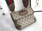 Gucci Neo Vintage small messenger bag 501050 22x16.5x4cm - 3