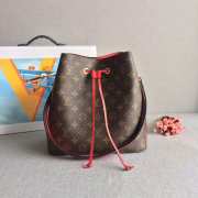 LV neonoe monogram M44020 M44021 M44022  M43430 26x26x20cm - 4