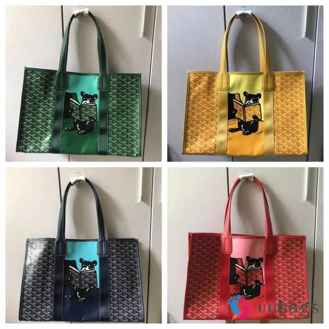 Goyard tote bag 46x30x17cm - 1