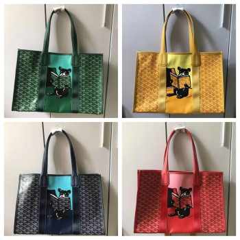 Goyard tote bag 46x30x17cm