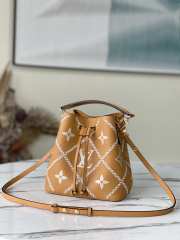 LV neonoe M46023 M46029 26X26X17.5CM - 2