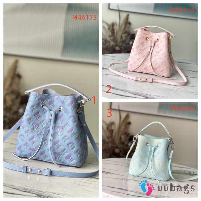 LV neonoe M46173 M46174 M46269 20X20X13CM - 1