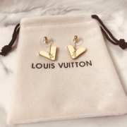 LV Earrings shot 120330K - 1