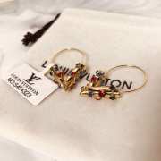 LV Earrings shot 120330H - 1