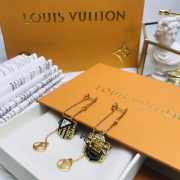 LV Earrings long 120915B - 6