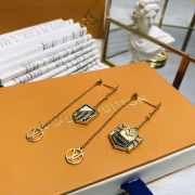 LV Earrings long 120915B - 5