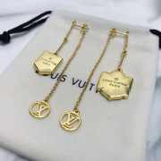 LV Earrings long 120915B - 4