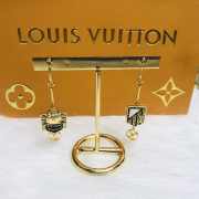 LV Earrings long 120915B - 3