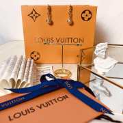 LV Earrings long 120330L - 4