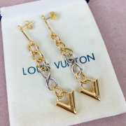 LV Earrings long 111210F - 1