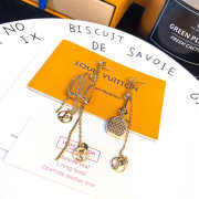 LV Earrings long 111117N - 1