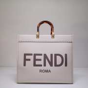 Fendi tote bag 40×35×21cm - 2