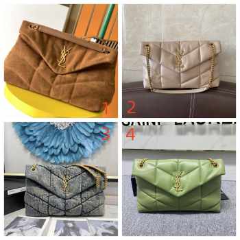 YSL loulou 4 colors 35x23x13.5cm