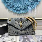 YSL Loulou 4 colors 29x17x11cm - 2