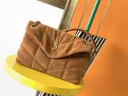 YSL Loulou 4 colors 29x17x11cm - 3