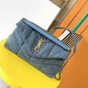 YSL Loulou 4 colors 29x17x11cm - 5