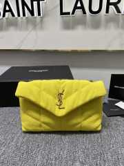 YSL LOULOU 4 colors 23×15.5×8.5cm - 5