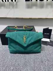 YSL LOULOU 4 colors 23×15.5×8.5cm - 3