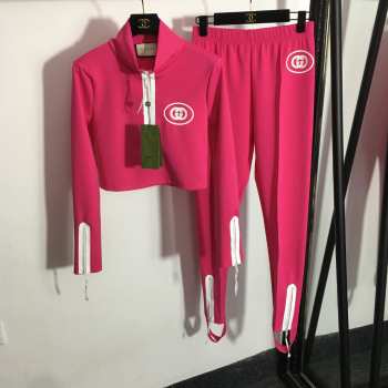 Gucci Yoga suit  SIZE S-L