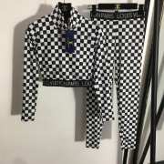 LV Yoga suit  SIZE S-XL 1 - 1