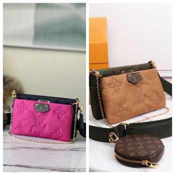 LV M58980 Maxi Multi Pochette Accessoires 34x21.5x5cm