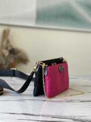 LV M58980 Maxi Multi Pochette Accessoires 34x21.5x5cm - 3