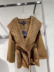 LV coat - 2