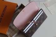 LV Emilie WALLET M61289 19X10CM 6 COLORS - 5