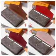 LV SARAH wallet M60531 19x3.5x10cm - 3