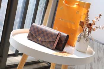 LV SARAH wallet 1 M60531 19x3.5x10cm