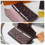 LV SARAH wallet 1 M60531 19x3.5x10cm - 6