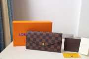 LV SARAH wallet 1 M60531 19x3.5x10cm - 5