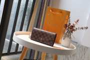 LV SARAH wallet 1 M60531 19x3.5x10cm - 3