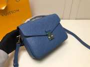 LV POCHETTE MÉTIS brown M44881 black M41487 blue M40780  25x19x7cm - 4