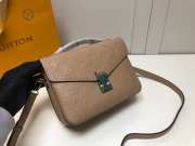 LV POCHETTE MÉTIS brown M44881 black M41487 blue M40780  25x19x7cm - 3