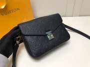 LV POCHETTE MÉTIS brown M44881 black M41487 blue M40780  25x19x7cm - 2