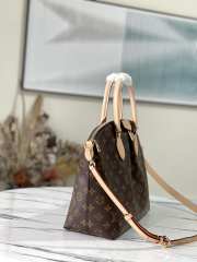 LV tote monogram M45987 31.5 x 28 x 16 - 4